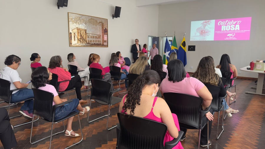 Outubro Rosa amplia conscientização sobre prevenção e cuidado com a saúde da mulher