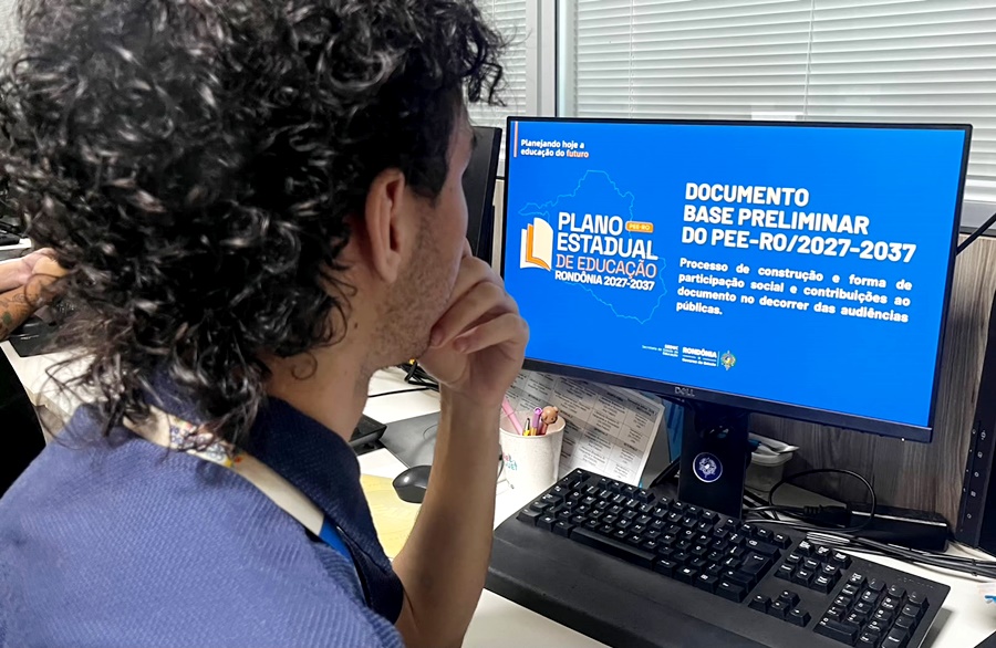 Seduc inicia nesta terça-feira elaboração do Plano Estadual de Educação para 2027 a 2037