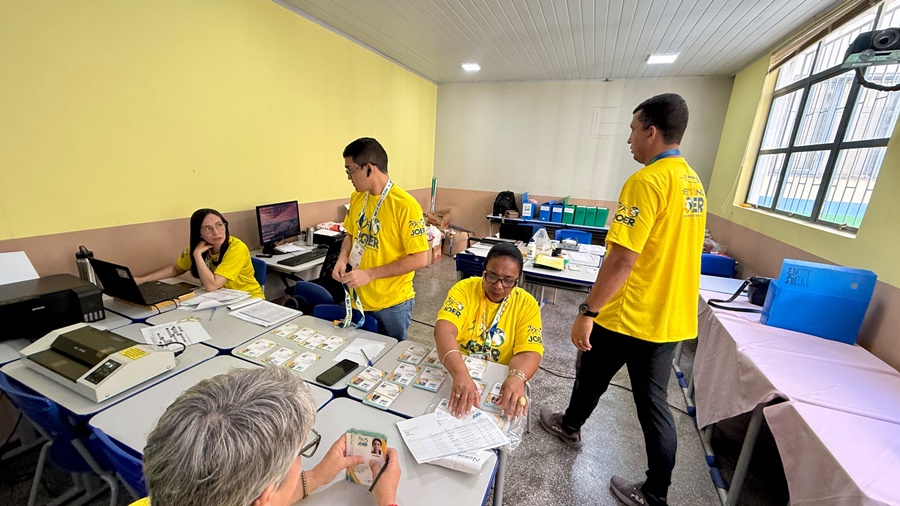 Seduc realiza terceira e última Fase Estadual do Joer 2026 com 924 estudantes em Cacoal