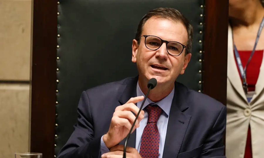 Paes recorre ao STF para barrar anulação dos votos de Garotinho