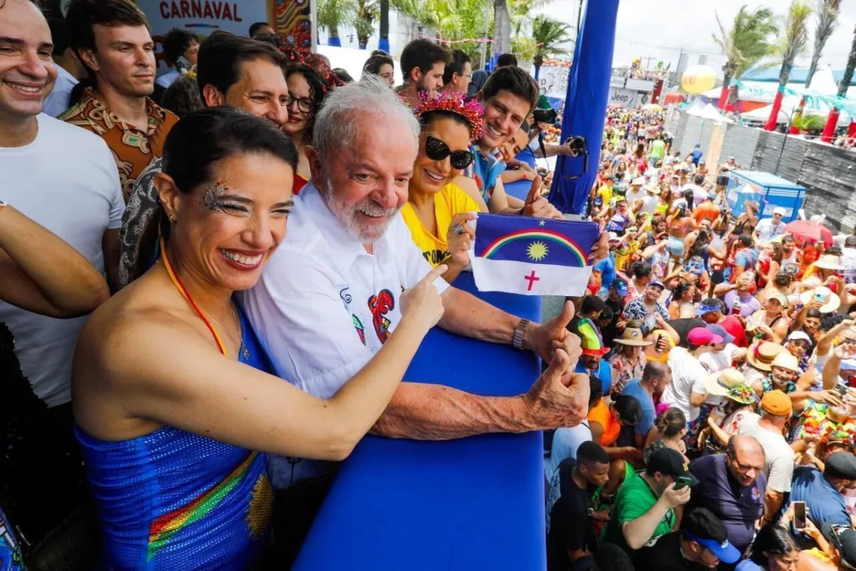 Lula manda emissários, mas Governadora Raquel Lyra rejeita apoio no 2º turno: "Agora é tarde"
