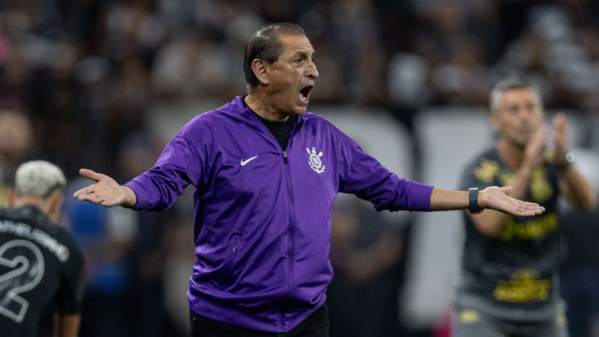 Na mira do Corinthians, Ramón Díaz tem suspensão ativa no STJD; entenda
