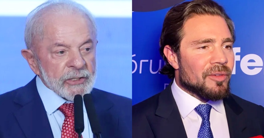 Vorcaro cita R$ 30 mi a filme de Lula, diz revista; PF vê delação sem prova