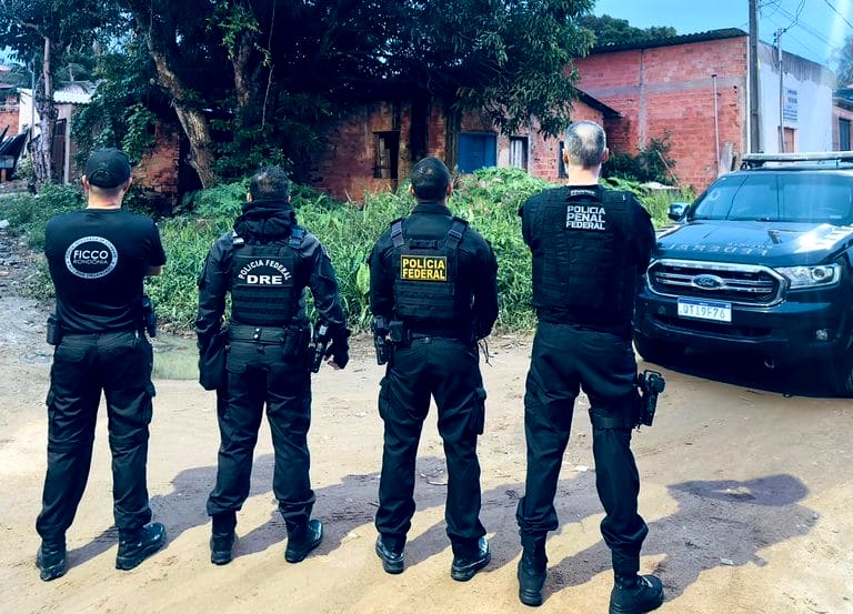 Operação Rescaldo mira cúpula de facção que controlava pontos de tráfico em Porto Velho