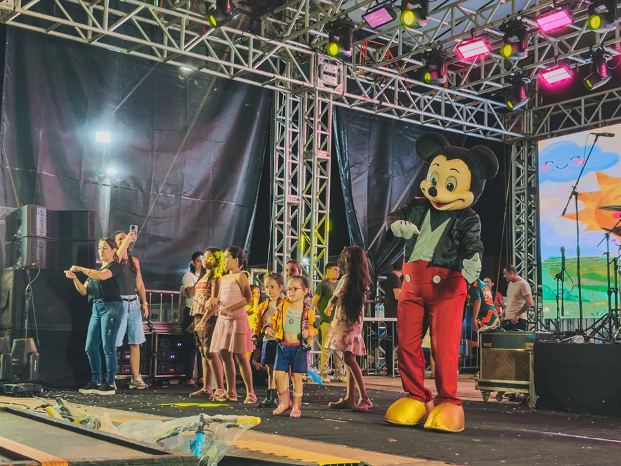 Prefeitura de PVH prepara programação especial para celebrar o Dia das Crianças
