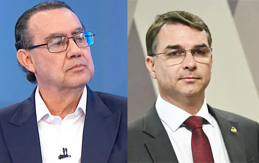 Augusto Cury declara apoio a Flávio Bolsonaro no segundo turno; veja o vídeo
