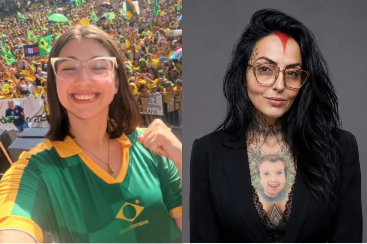 Eduarda Campopiano acusa influencer de importunação sexual e pede R$ 20 mil
