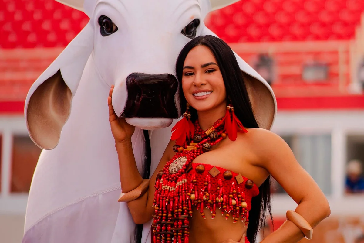 Isabelle Nogueira é cobrada por fãs de apoio político e equipe se manifesta nas redes