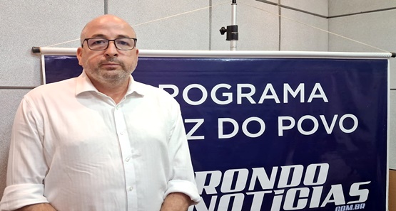 “Não houve caça às bruxas”, afirma Gedeão sobre quase 700 exonerações na Câmara