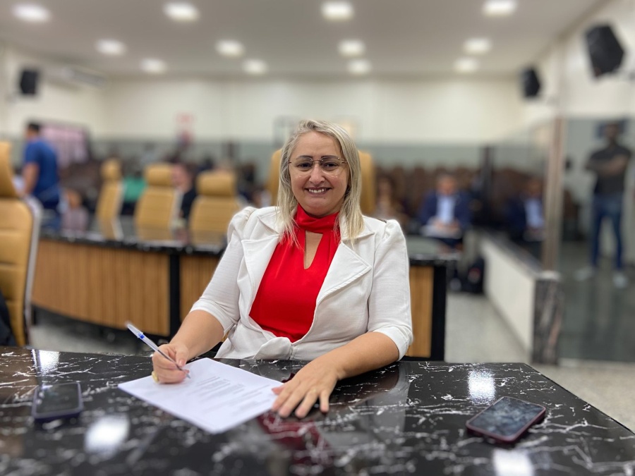 Ex-vereadora de Porto Velho despenca nas urnas e termina eleição com 147 votos
