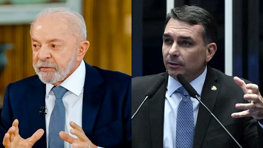 Flávio e Lula fazem carreatas para demonstrar força, dizem especialistas