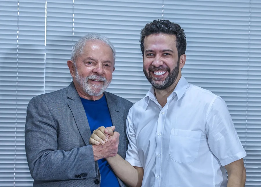 Nunes Marques manda suspender canal pró-Lula criado por André Janones