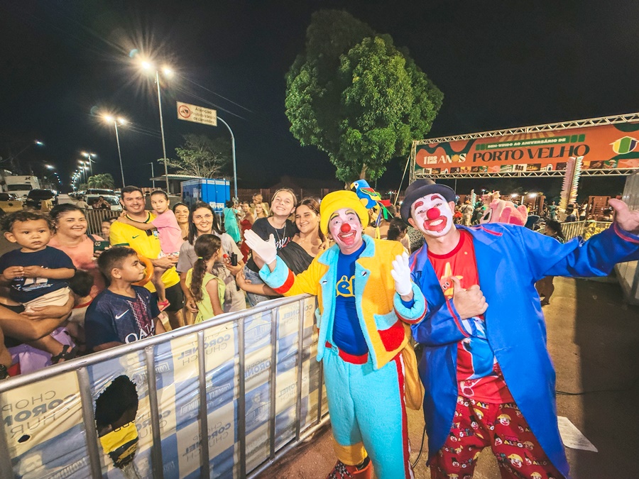 Prefeitura prepara festa com shows, Carreta Furacão, brincadeiras e sorteio