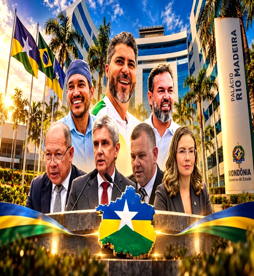 Com Rondônia nas mãos, PL concentra poder político e terá de transformar vitória nas urnas em resultados