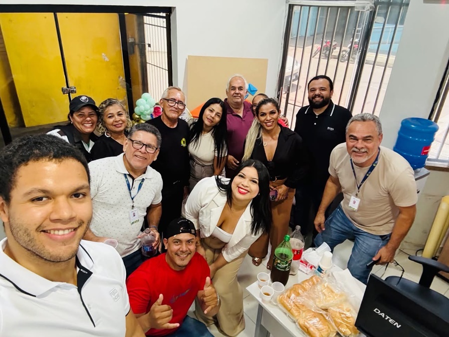 Motorista encerra 40 anos de serviços prestados à Prefeitura de Porto Velho e recebe homenagem