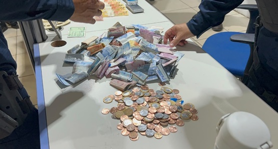 Tentativa desesperada de fuga termina com fratura e prisão no Orgulho do Madeira