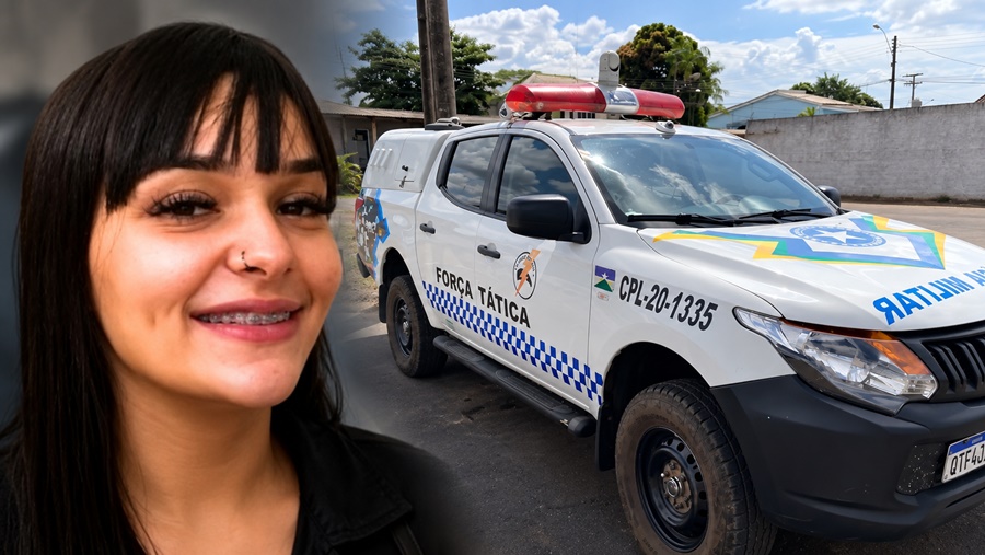 Mulher de 22 anos e adolescente de 17 são mortos a tiros em Alta Floresta do Oeste
