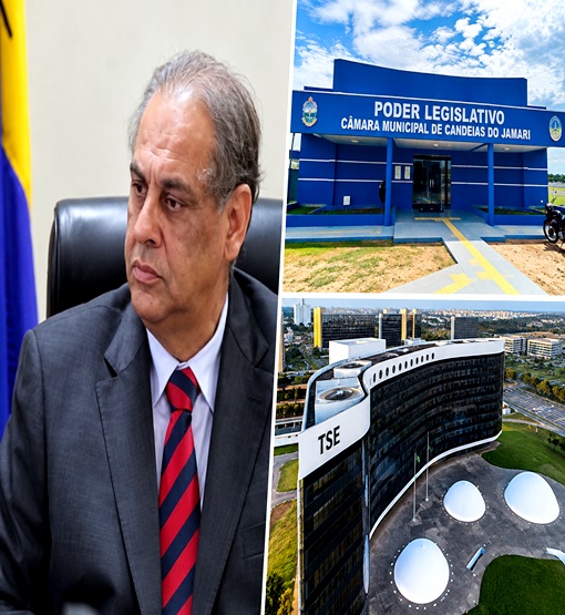TRE-RO suspende cassações de candidatos do PL e recontagem de votos em Candeias do Jamari