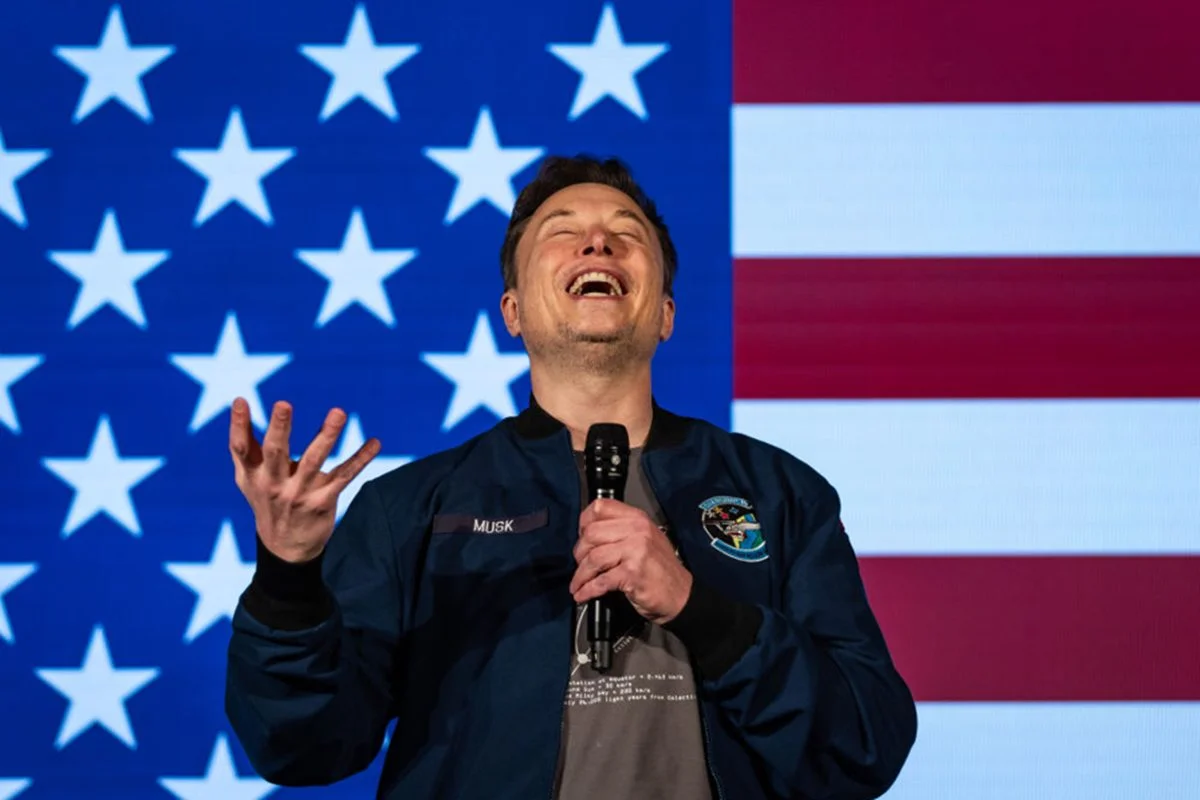 Elon Musk doa US$ 276 milhões para ajudar partido de Trump nas eleições dos EUA