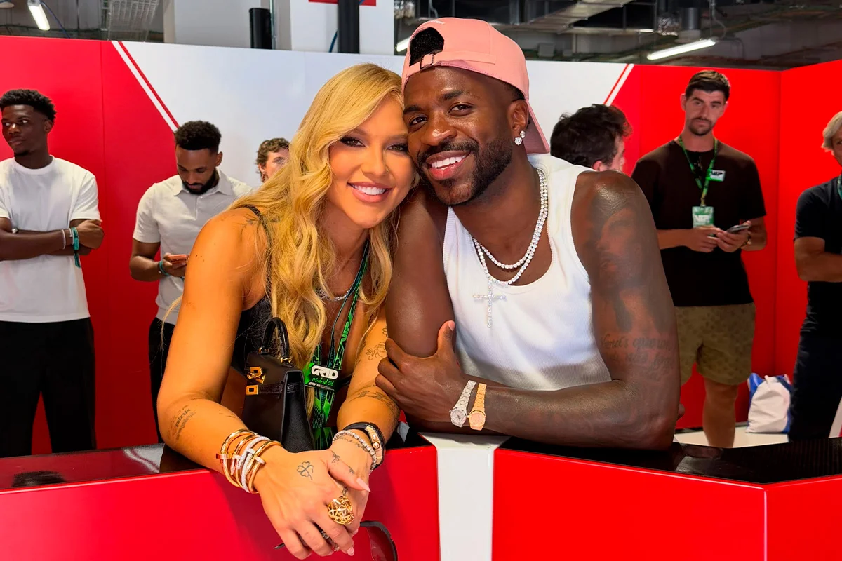 Virginia Fonseca fala em "dias difíceis" após término de namoro com jogador Vini Jr.
