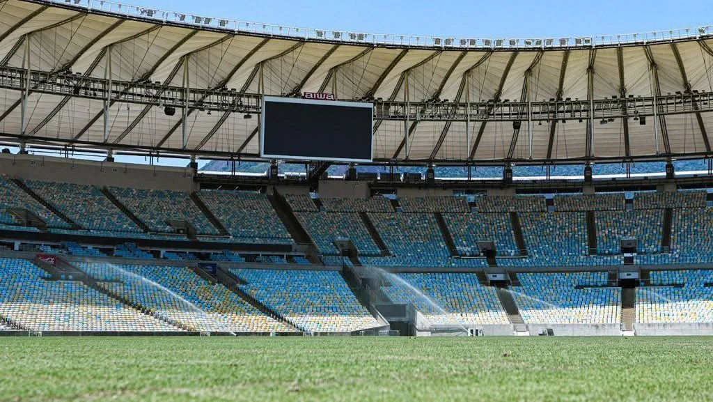 Justiça determina que Vasco x Boca Juniors volte a ser no Maracanã
