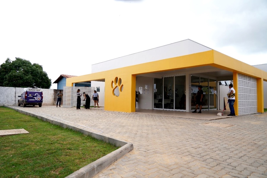 Clínica de Bem-Estar Animal completa um ano com mais de 21 mil serviços realizados em Porto Velho