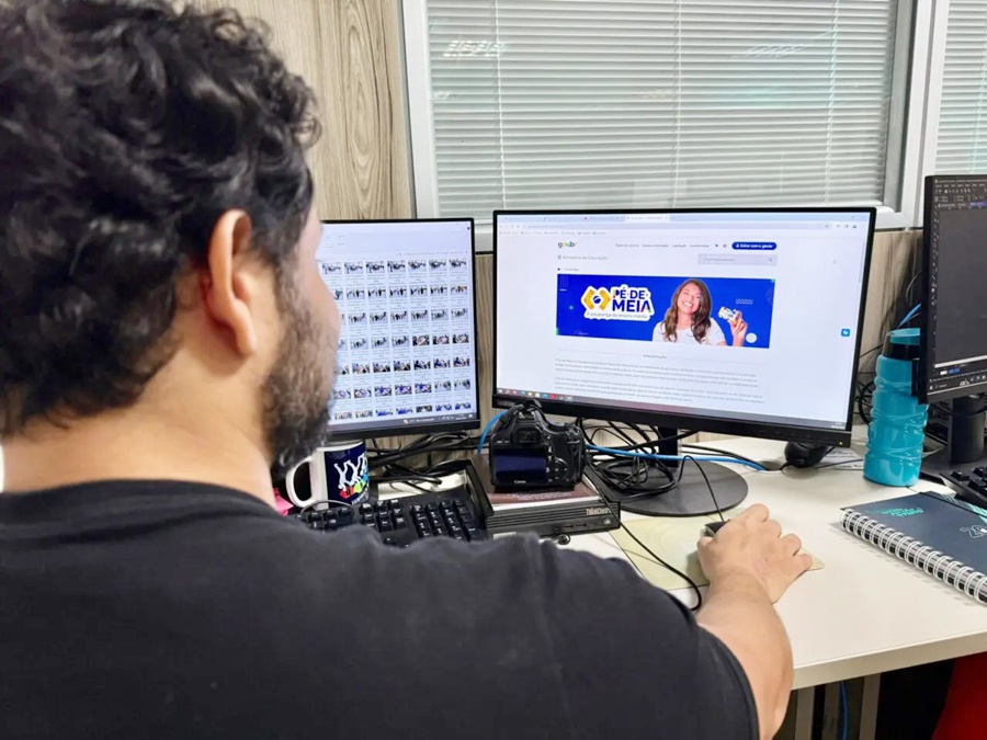 Mais de 34 mil estudantes da rede estadual de RO são beneficiados com programa Pé-de-Meia