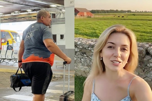 Pedreiro viaja 2 mil km atrás de mulher criada por inteligência artificial