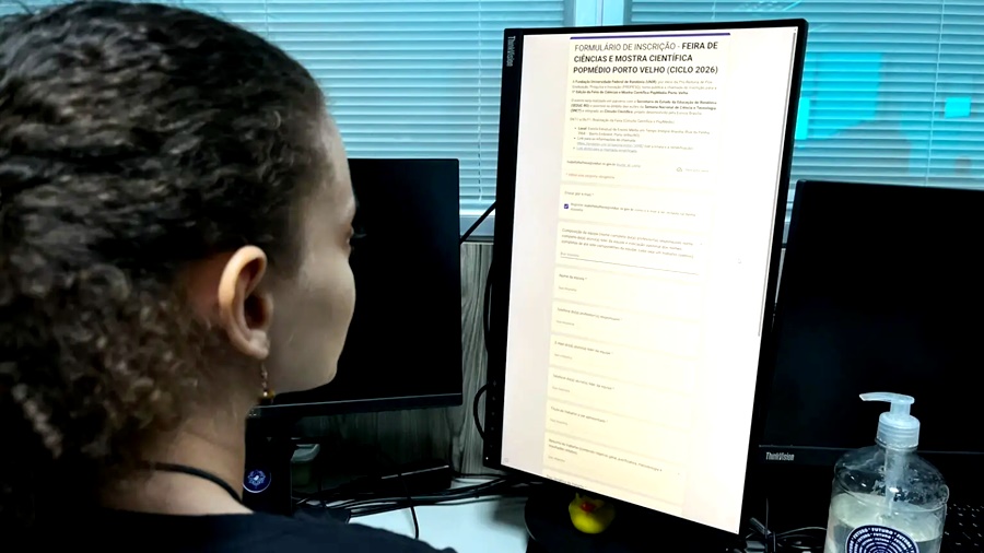 Inscrições para Feira de Ciências e Mostra Científica estão abertas até 16 de outubro