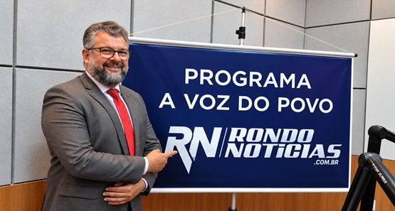 Seduc-RO prevê novas convocações de professores e técnicos, afirma secretário Massud Jorge