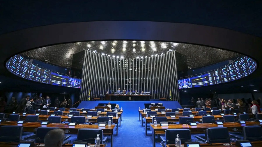 Senadores analisam a PEC do Fim da Escala 6x1 nesta quarta-feira (14/10)
