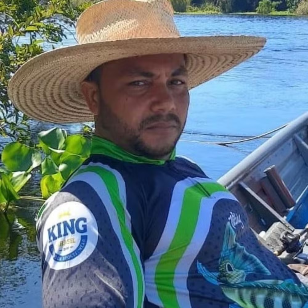 Empresário salva a filha após barco virar, mas morre afogado no rio Guaporé