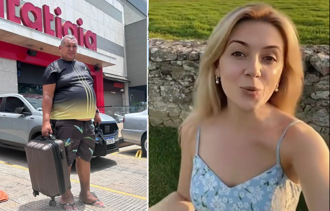 Pedreiro viaja mais de 2 mil km do MA para MG atrás de mulher criada por IA; Veja o vídeo