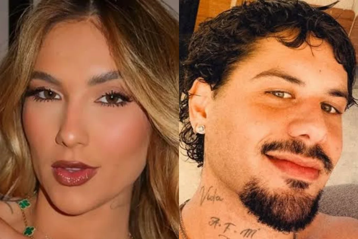 Após terminar com Vini Jr., Virginia Fonseca publica áudio de Zé Felipe e agita a web
