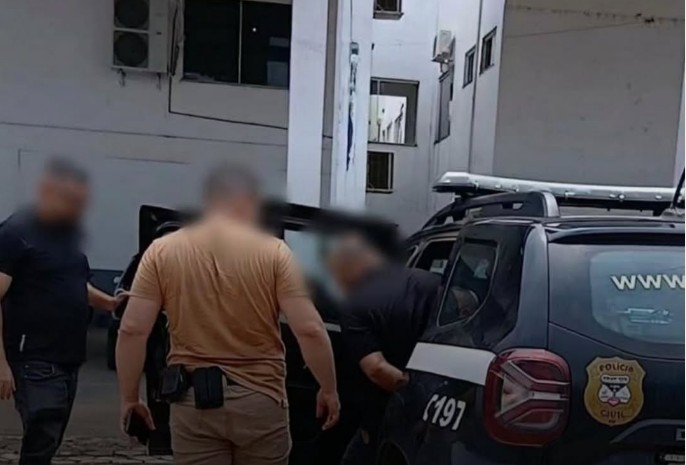 Acusado de tentativa de feminicídio é preso durante Operação Mulher Segura