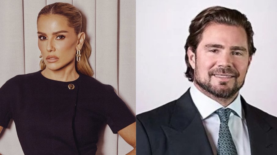 Daniel Vorcaro detona atriz Deborah Secco em conversa com CEO da Editora Globo