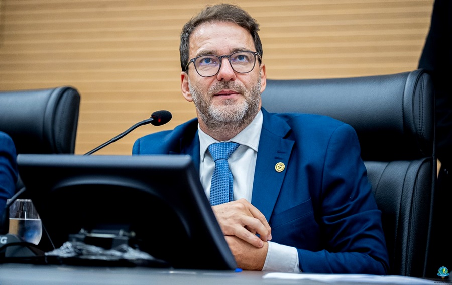 Alex Redano conquista quarto mandato consecutivo e mantém trajetória no Legislativo de Rondônia
