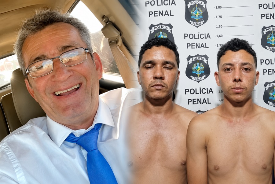Acusados de matar empresário com colher de pau vão a júri após adiamento em Porto Velho