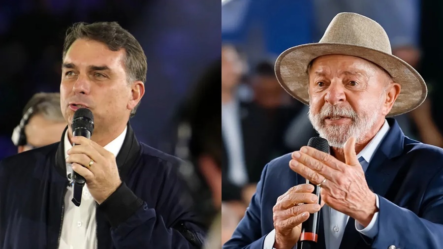 Flávio Bolsonaro mira redução da maioridade penal para reagir a Lula após fim da escala 6x1
