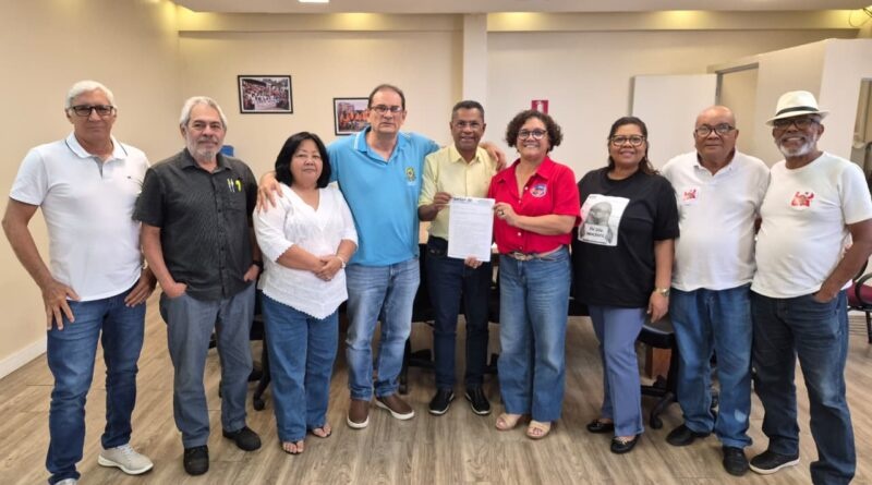 Sindsef/RO e Fátima Cleide alinham articulação para destravar pautas dos Servidores Federais