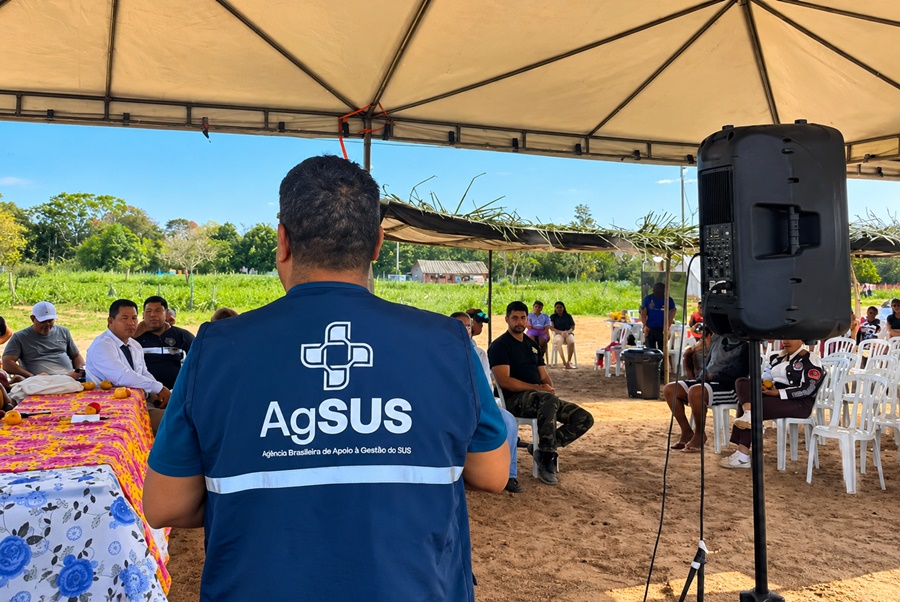 AgSUS publica resultado de seleção e convoca profissionais para atuar na saúde indígena em Rondônia