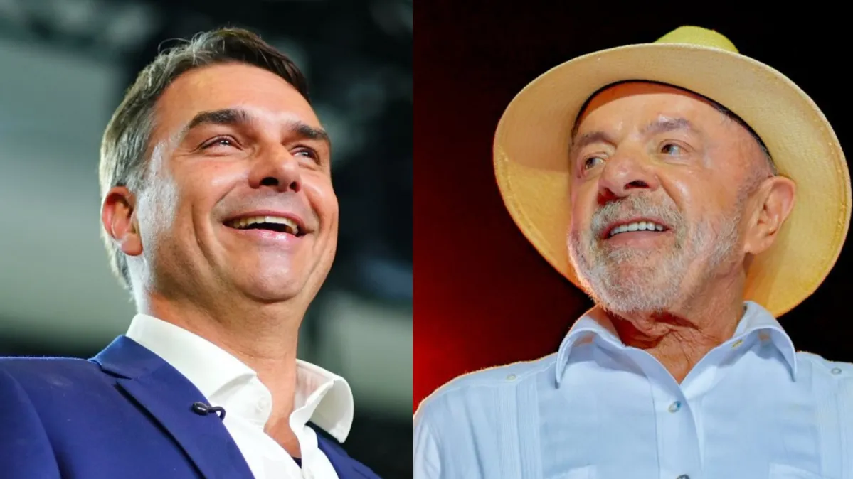 Flávio tem 51% dos votos válidos no 2º turno; Lula, 49%, aponta nova pesquisa Datafolha