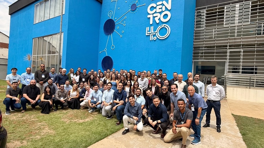 SENAI-RO traz de Minas Gerais novas estratégias de automação e financiamento para a indústria