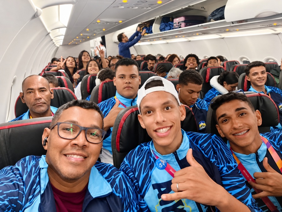 Delegação de Rondônia terá 197 integrantes nos Jogos da Juventude 2026
