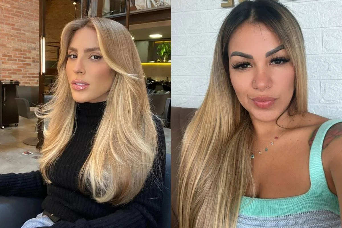 Mulher que perdeu marido para Manu Bahtidão debocha da separação da cantora: "traição"
