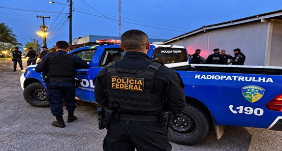 FICCO cerca organização criminosa ligada a homicídios, extorsões e tráfico 