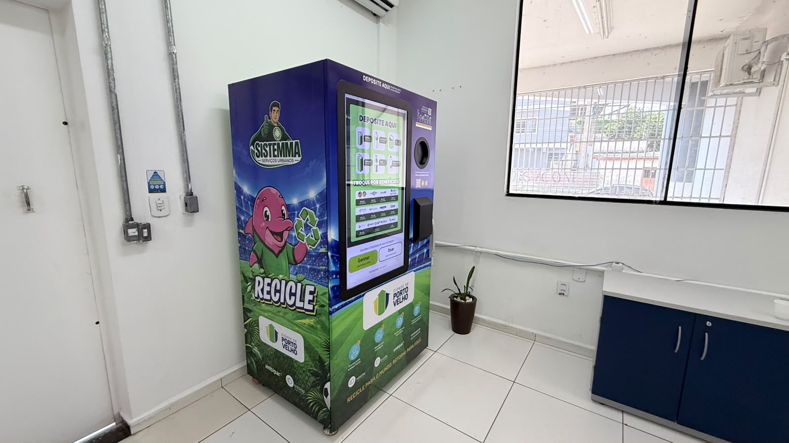Recicla Pay fortalece reciclagem e garante destinação adequada dos resíduos em Porto Velho 
