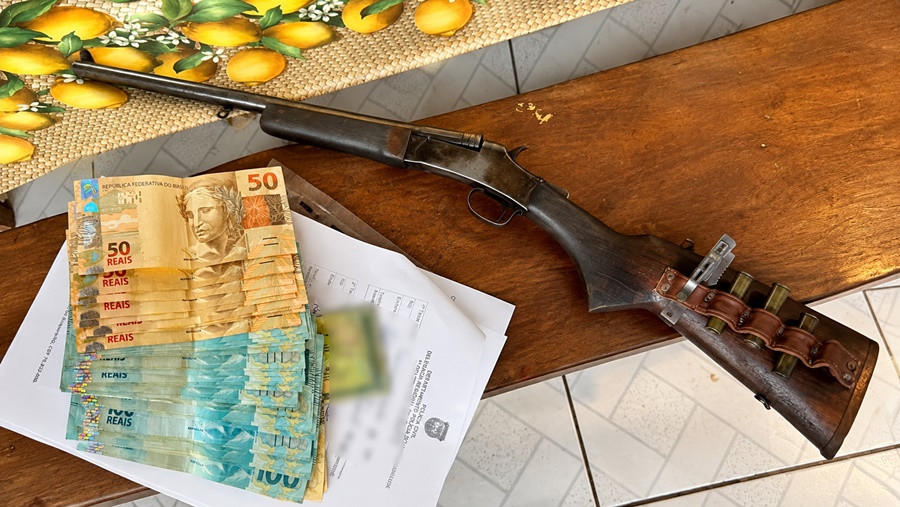 PC/RO prende seis pessoas em operação contra homicídios, tráfico de drogas e facção criminosa