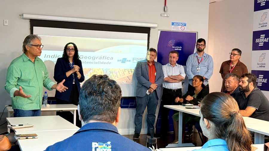 Sebrae e parceiros iniciam diagnóstico para avaliar potencial de IG da mandioca do Baixo Madeira
