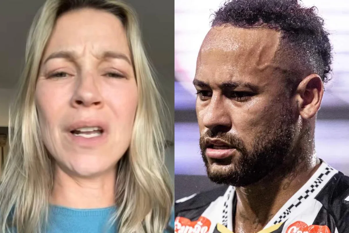 Neymar detona Luana Piovani após a atriz citar traição: "Nem os filhos querem estar com ela"
